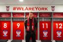 Rory Watson has signed a two-year contract extension with York City.