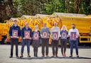 The staff at Econ Engineering have raised more than £20,000
