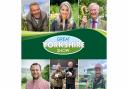 This year's farming celebrities and influencers have been announced as plans are underway for the 165th Great Yorkshire Show
