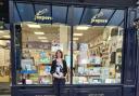 Lynn Cummings celebrates 30 years at Jespers in Harrogate
