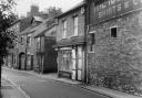 Trinity Lane in the 1930s. From Explore York archive