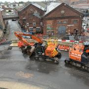 Queen Street Bridge will be demolished this weekend