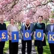 Harrogate Brigantes Rotary has inherited £100,000