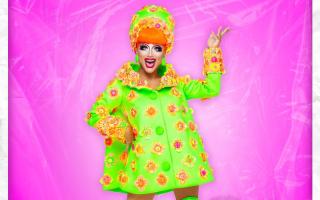 Bianca del Rio returns to York with her Dead Inside tour