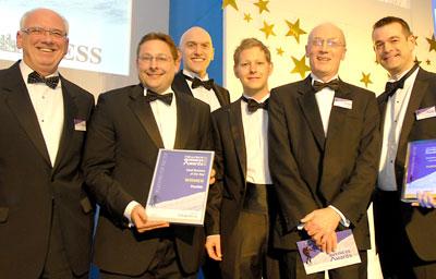 The Press Business Awards 2009