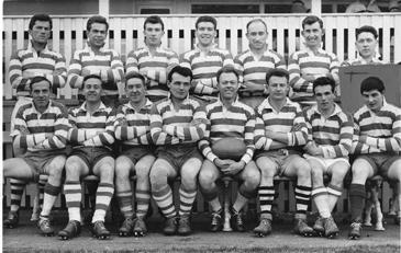 1962 York Railway Institure Rugby Union team