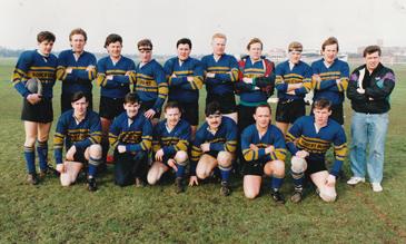 1991 Acorn Rugby League Team