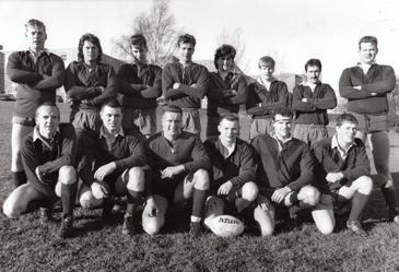 1990 Southlands ARL Team