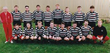 1990 Heworth ARL Team