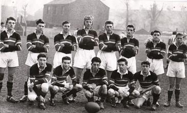 1954 Imperial Athletic Rugby League Team