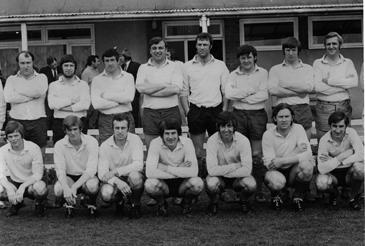 1972 Luddites RU Team