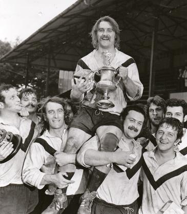 1979 Layerthorpe ARL trophy winners
