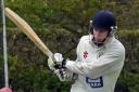 Woodhouse Grange batsman Andrew Bilton hit 51 against Beverley Town