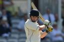 Tom Young hit a century for Osbaldwick