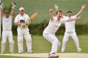 Malton & Old Malton bowler Adam Spaven claimed the best bowling figures in the local derby against Pickering. Picture: David Harrison