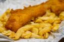 Fish and chips from a Yorkshire chippie are the best in Britain