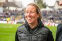 York Valkyrie director of rugby Lindsay Anfield believes this afternoon's Women's Challenge Cup tie with Featherstone Rovers will provide a good indication of where her side are at.