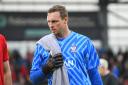 David Stockdale (pictured) and Matthew Lever have both left York City.
