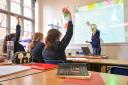 The number of pupils off school without permission in York was above the national average, figures show