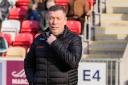Sheffield Eagles boss Mark Aston is wary of the threat a 'desperate' York Knights will pose in the 1895 Cup on Sunday.