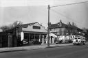 Bristow's garage in Fulford Road in the 1950s - from York Explore archive. What should happen to this derelict site?