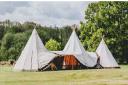 Tipis like these are proposed