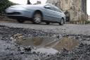 Perhaps we need a 'pothole bandit' in York to sham the council  into taking action, says David Martin