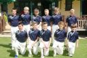 UAJCA Under-13s won the Yorkshire Cricket Festival in 2022