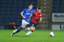 Adam Hinshelwood hopes to learn from champions Chesterfield.
