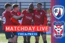 York City look to strengthen their safety hopes in front of a potential record-breaking crowd at the LNER Community Stadium, welcoming champions Chesterfield to North Yorkshire.