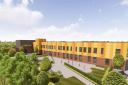 The new school will provide 100 places for children who require SEND provision