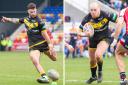 York Knights' Will Dagger and Jordan Thompson are set to return from their two-match suspensions at Barrow Raiders this weekend.