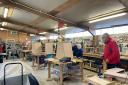 Men in Sheds Wwest Wolds