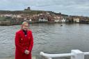 Alison Hume in Whitby