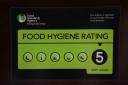 Bar Hashery received a food hygiene rating of five at its recent reinspection