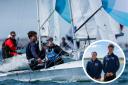 Slingsby's Matthew Rayner, 17, is set for the Youth World Sailing Championships in Italy this summer.