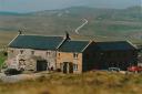 The Tan Hill Inn is the highest inn in the British Isles at 1,732ft (528m) above sea level