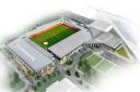 Go ahead for Community Stadium plans - majority of councillors vote for new deal
