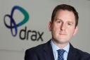 Andy Koss, chief executive of Drax Power