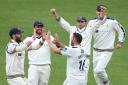Tim Bresnan and Yorkshire's other bowlers stuck to their task well on day three against Middlesex