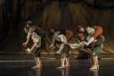 Vienna Festival Ballet in Snow White. Picture: Steve Carr