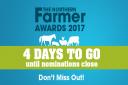 2017 Northern Farmer Awards nominations open