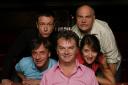 Paul Merton and his Impro Chums Lee Simpson, Richard Vranch, Suki Webster and Mike McShane