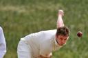 SLUMP: Mark Earle took 4-28 to limit Wheldrake to 81 in Westow's seven-wicket victory