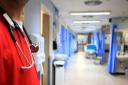 NHS in crisis? A hospital ward