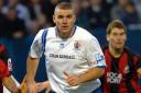 LEAD MAN: New signing Steve McNulty has been described as one of the 