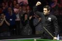 TARGET: Ronnie O'Sullivan who is closing in on 1,000 competitive career century breaks