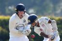 SHERIFF LAY DOWN THE LAW: Dulash Udayanga's 3-22 helped Sheriff Hutton Bridge extend their lead at the top of the Pilmoor Evening League following a dramatic victory over Helperby