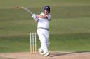 Yorkshire's Gary Ballance bats during day four of Specsavers County Championship Division One match at Trent Bridge, Nottingham. Picture:  Simon Cooper/PA Wire