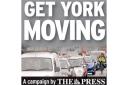 MPs back The Press' campaign to Get York Moving